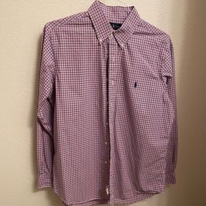 Polo Ralph Lauren men’s dress shirt